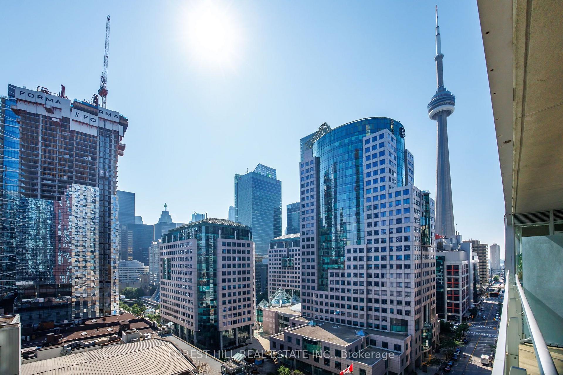Photo 24 of Unit 1410, 80 John Street, Toronto, Waterfront Communities — HOMEH