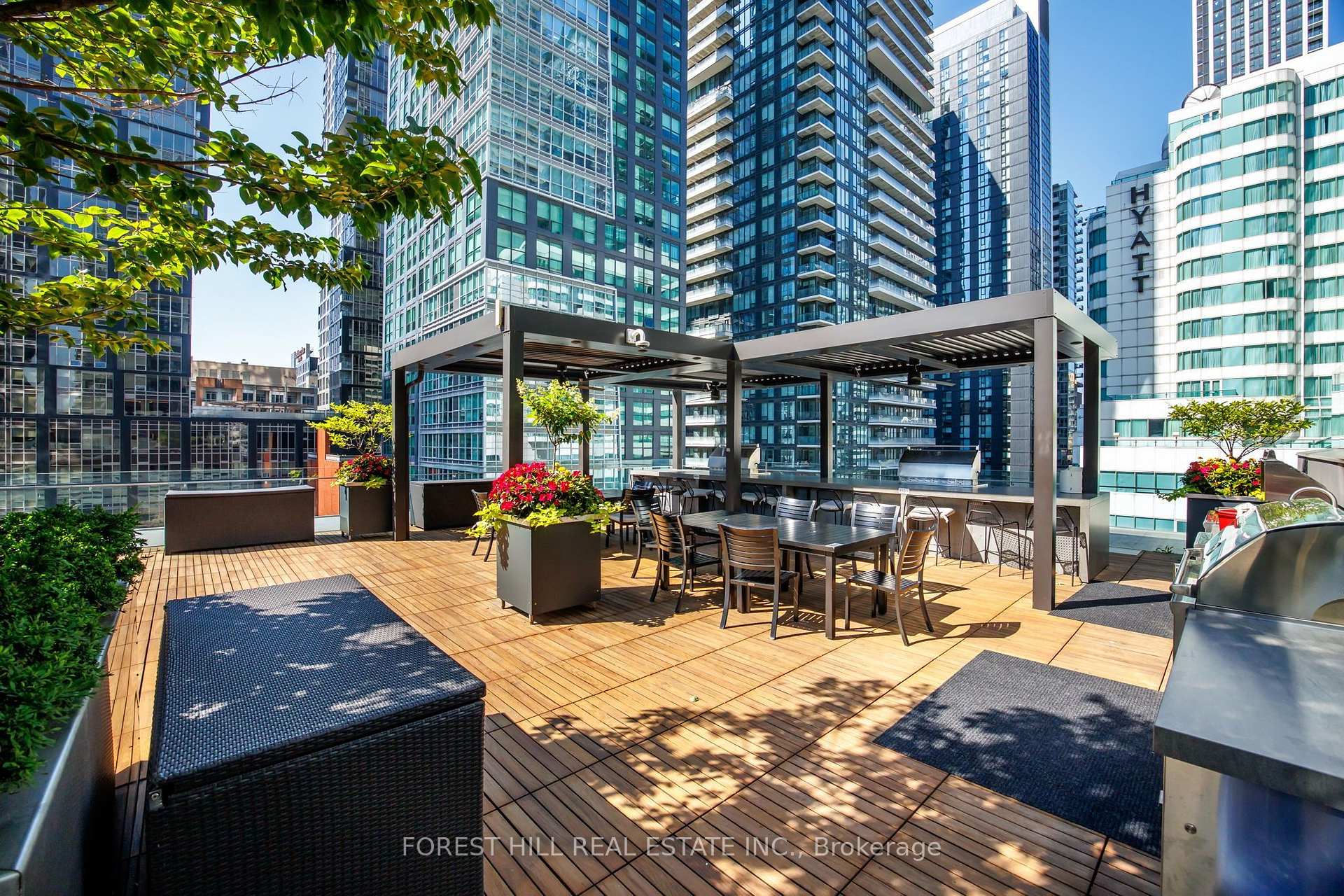 Photo 28 of Unit 1410, 80 John Street, Toronto, Waterfront Communities — HOMEH