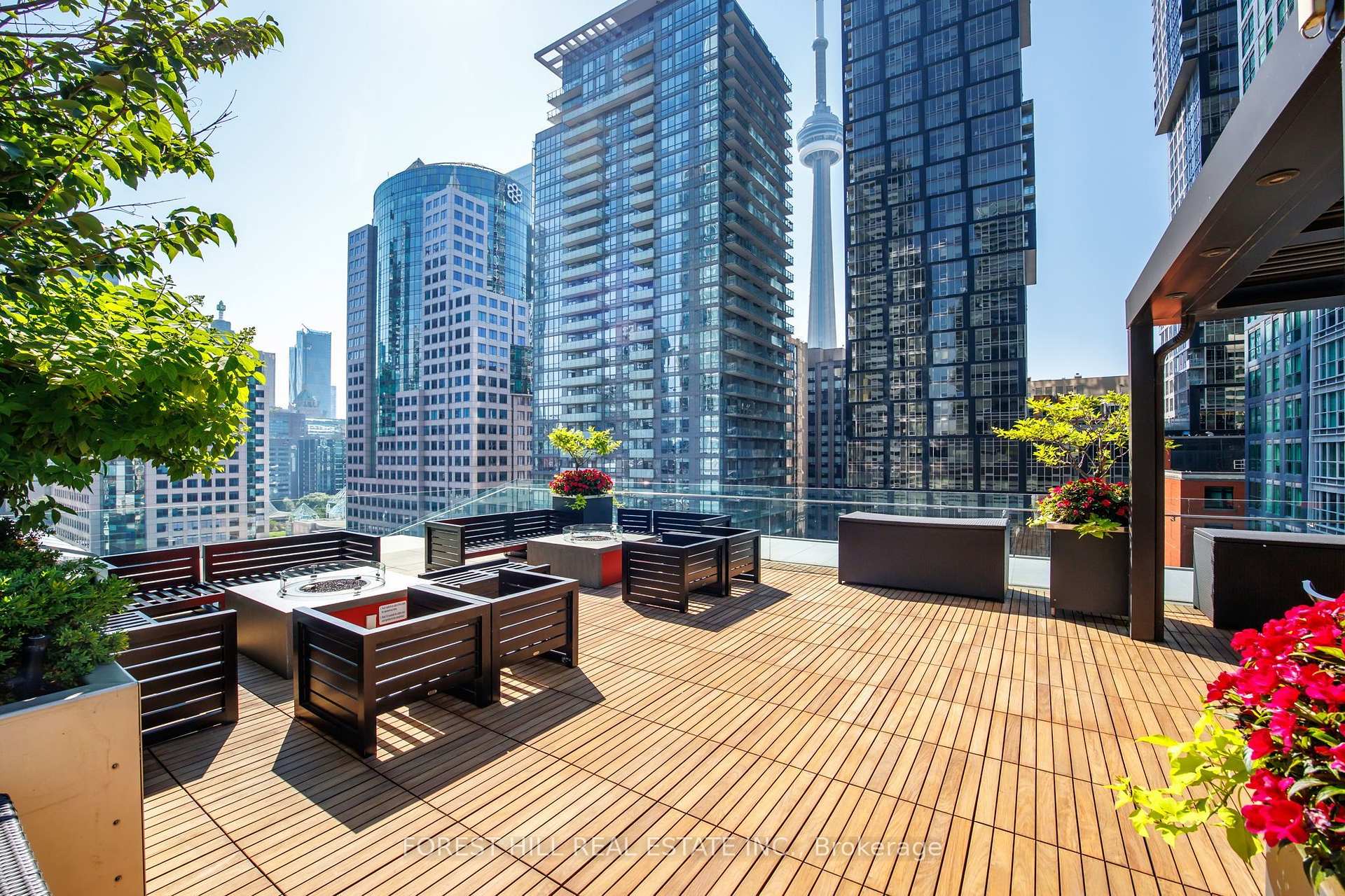 Photo 31 of Unit 1410, 80 John Street, Toronto, Waterfront Communities — HOMEH