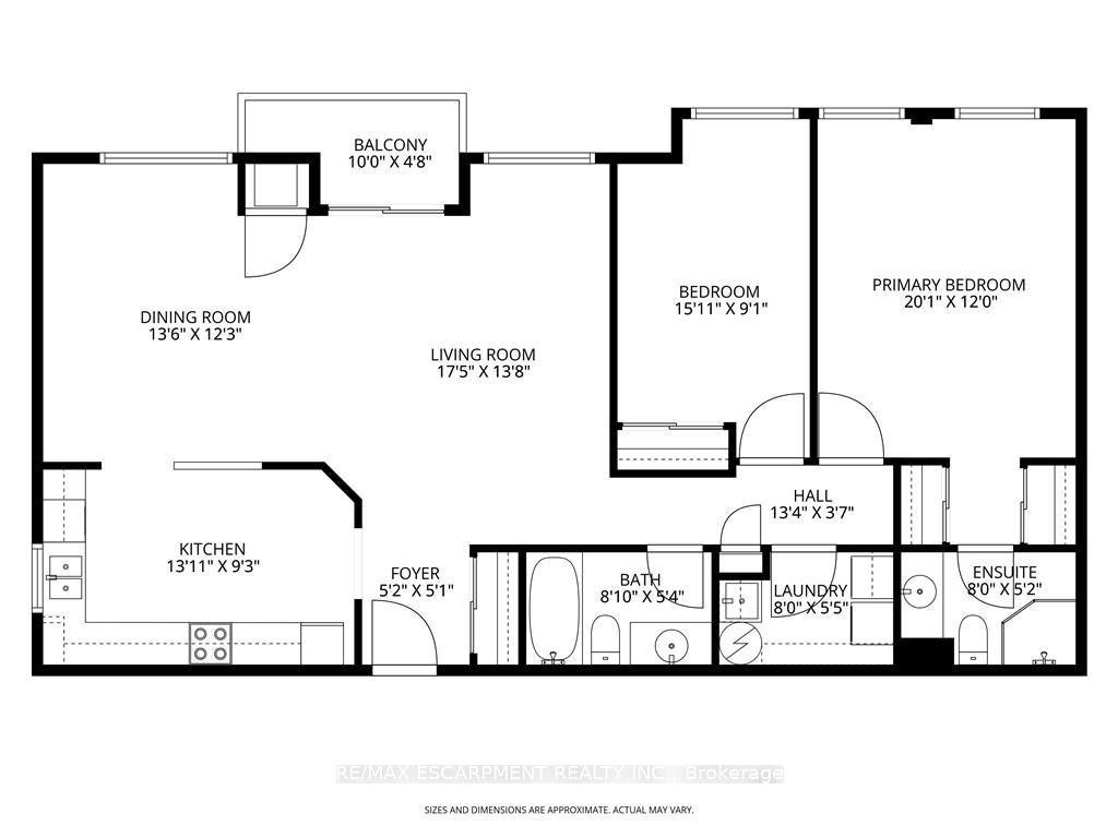 Photo 30 of Unit 203, 8 Main Street, Hamilton, Dundas — HOMEH