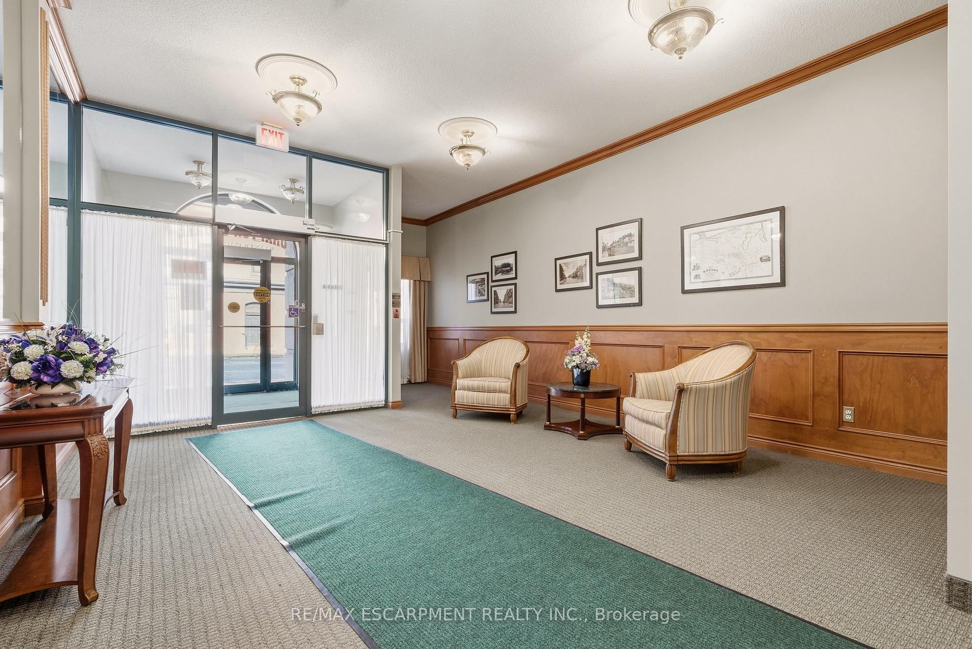 Photo 34 of Unit 203, 8 Main Street, Hamilton, Dundas — HOMEH
