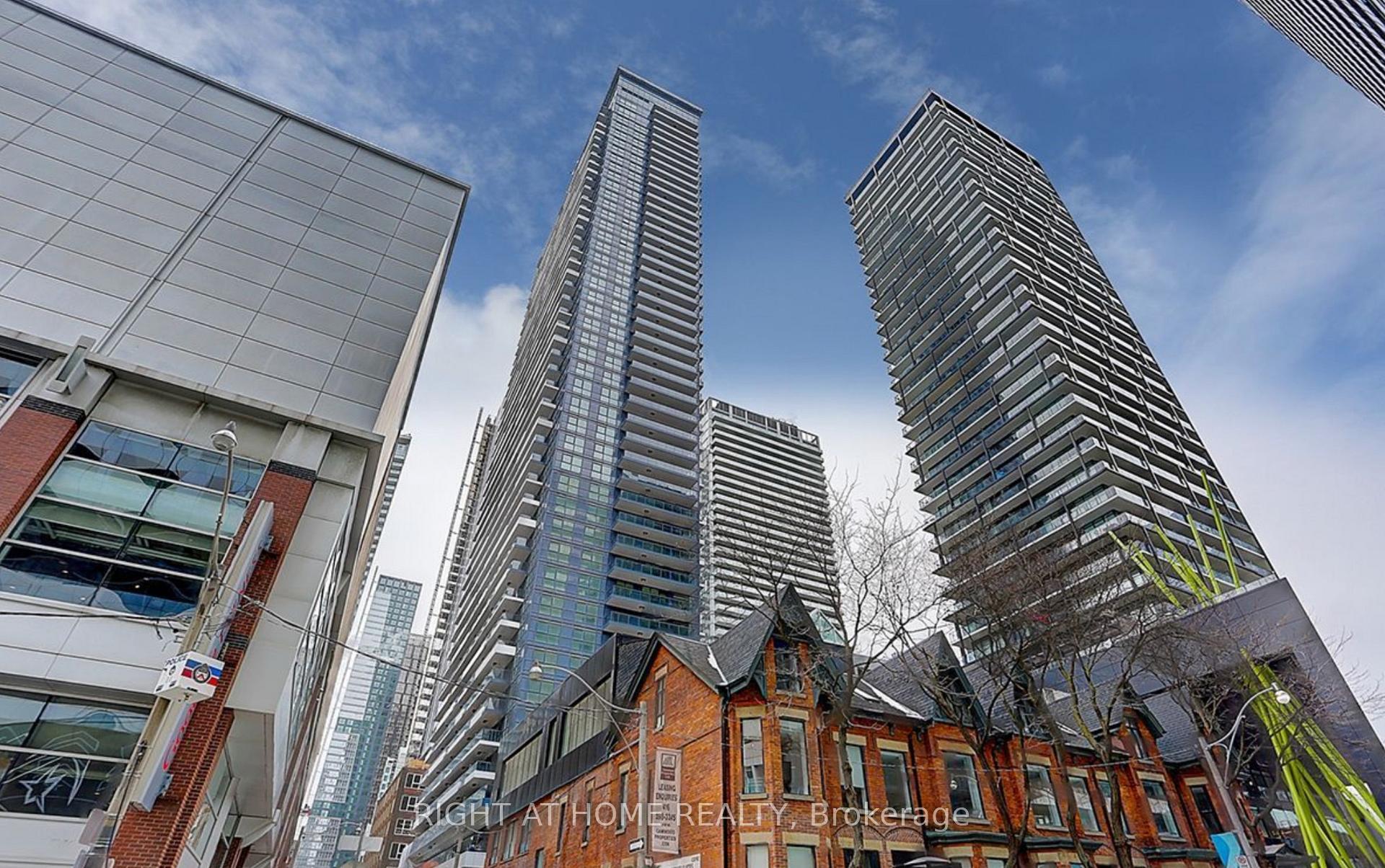 Photo 1 of Unit 2308, 38 Widmer Street, Toronto, Waterfront Communities — HOMEH