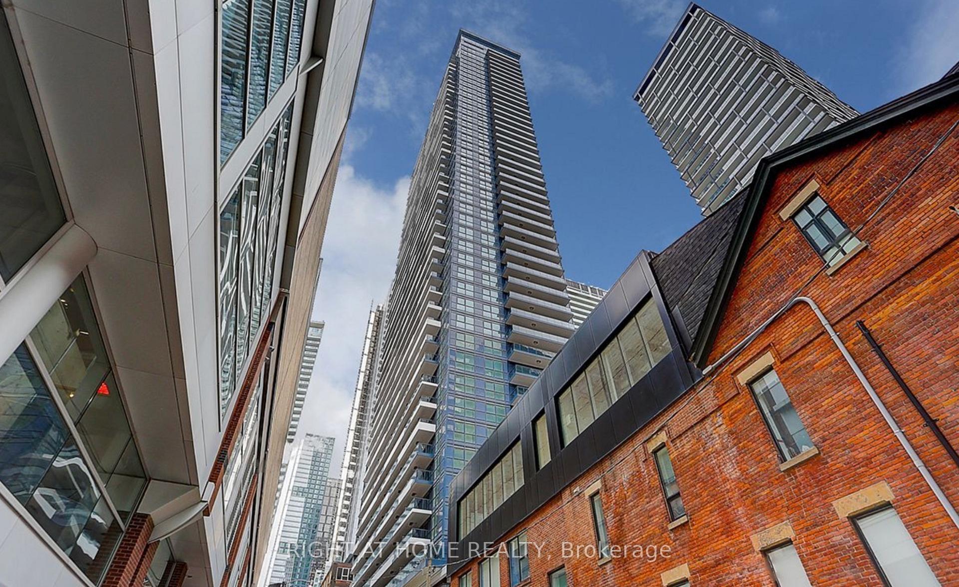 Photo 2 of Unit 2308, 38 Widmer Street, Toronto, Waterfront Communities — HOMEH