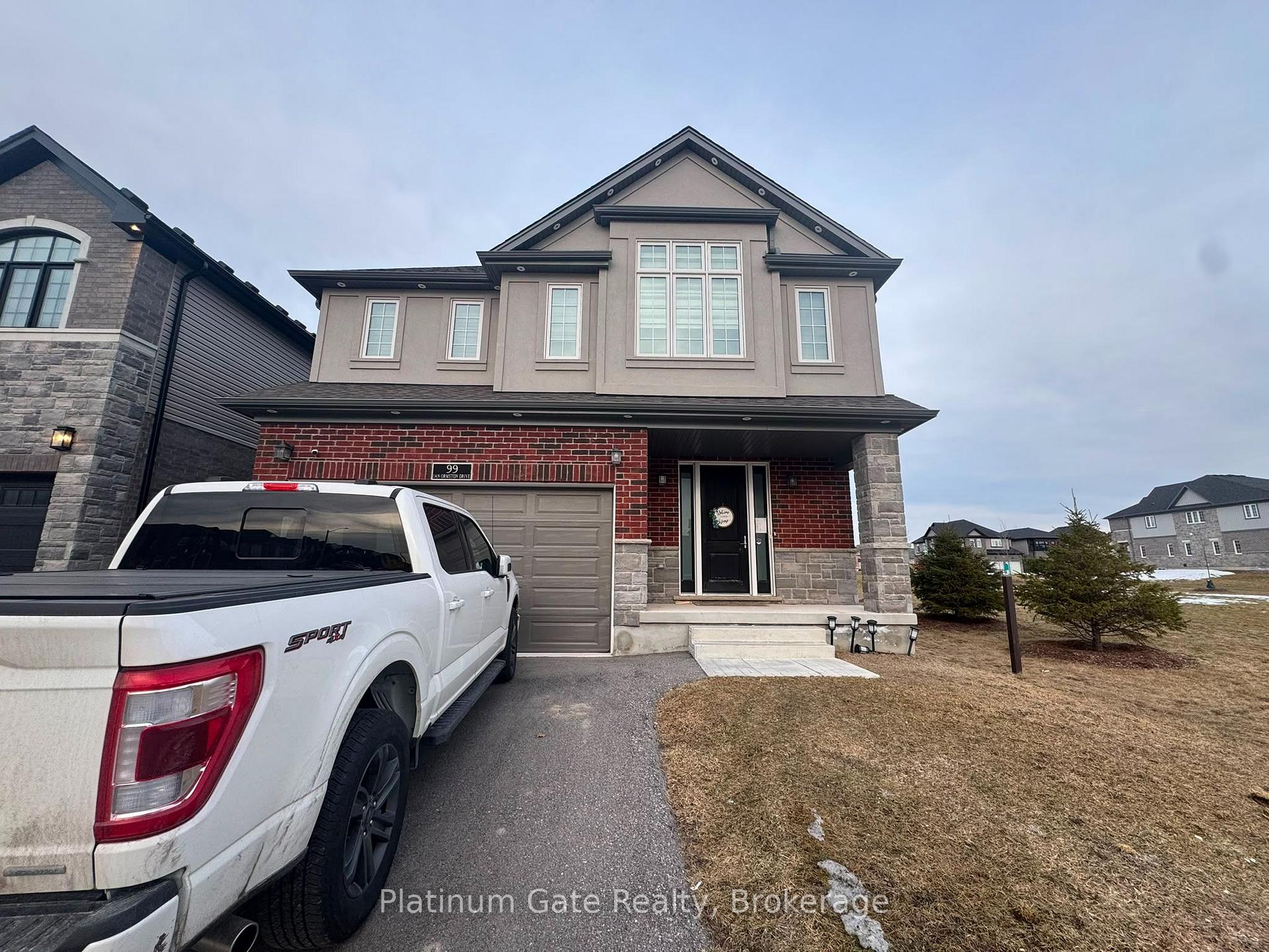 Photo 1 of 99 Ian Ormston Drive, Kitchener, Doon South — HOMEH