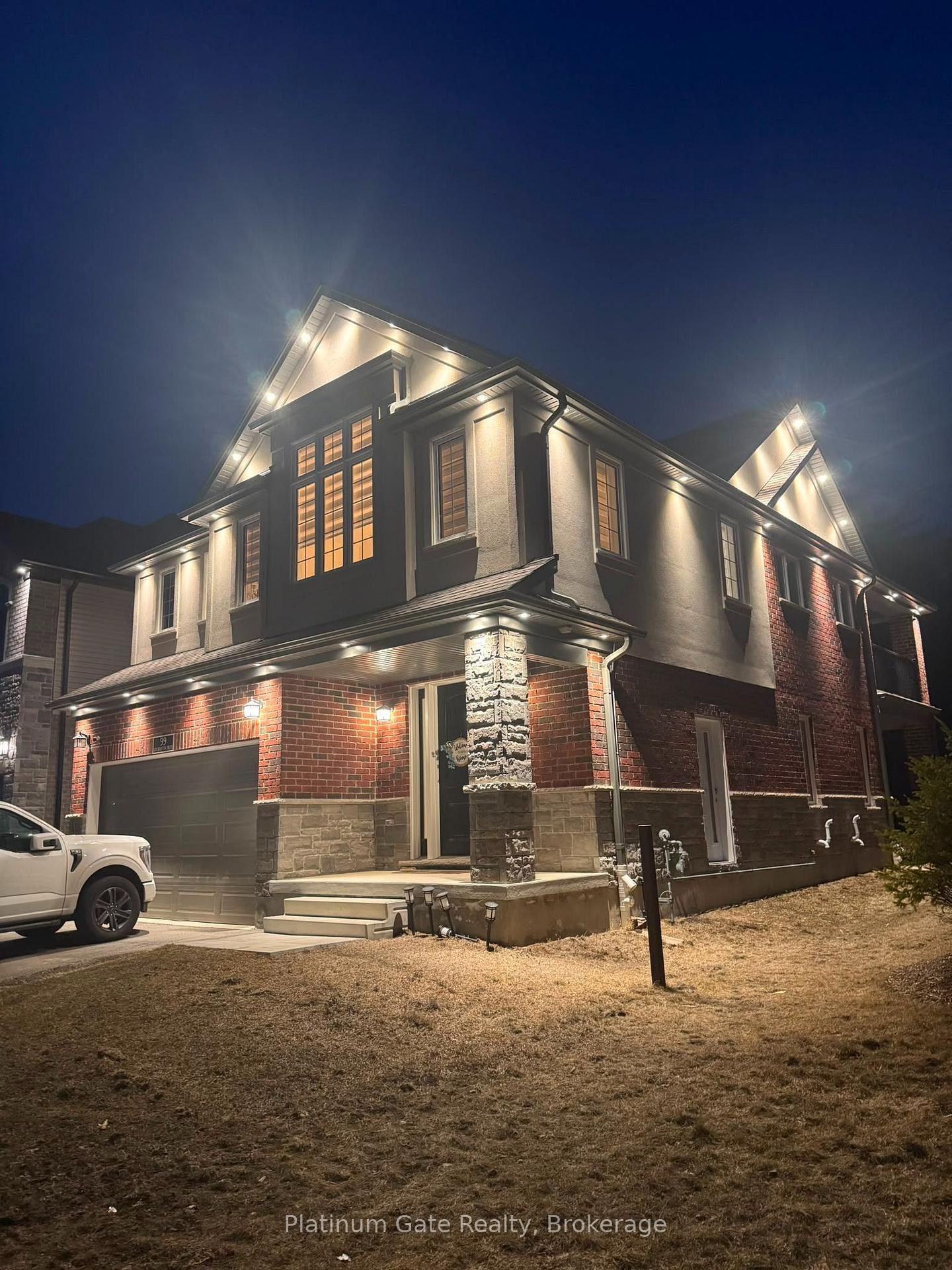 Photo 2 of 99 Ian Ormston Drive, Kitchener, Doon South — HOMEH