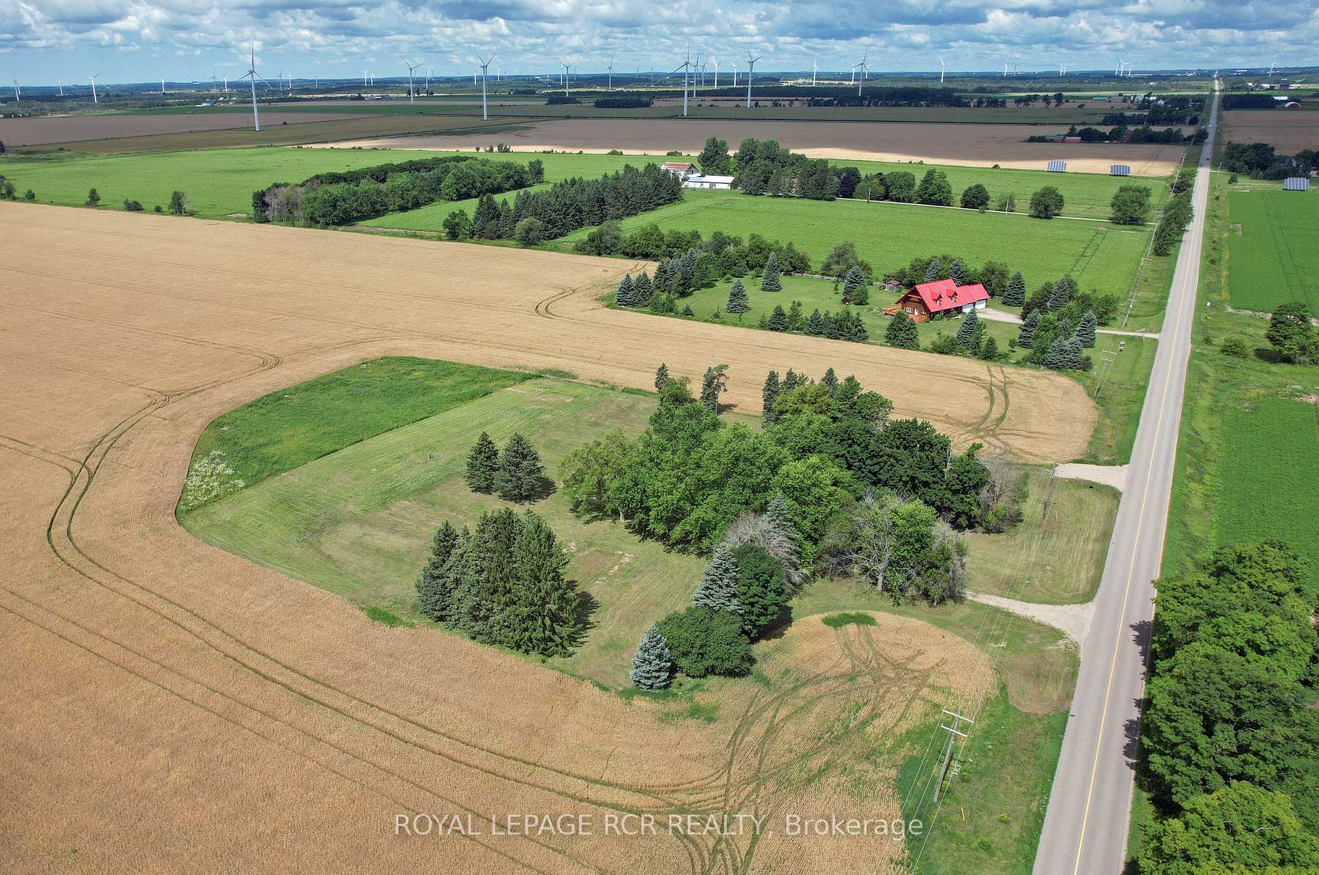 Photo 2 of 116258 2nd SW Line, Melancthon, Rural Melancthon — HOMEH