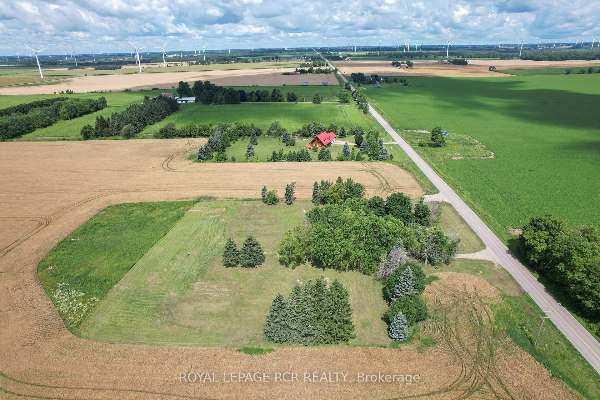 Photo 3 of 116258 2nd SW Line, Melancthon, Rural Melancthon — HOMEH