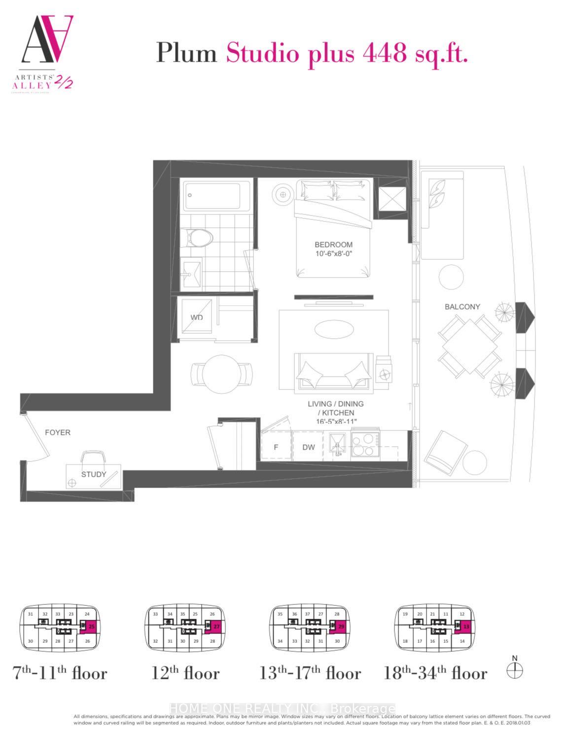 Photo 12 of Unit 2113, 230 Simcoe Street, Toronto, Kensington-Chinatown — HOMEH