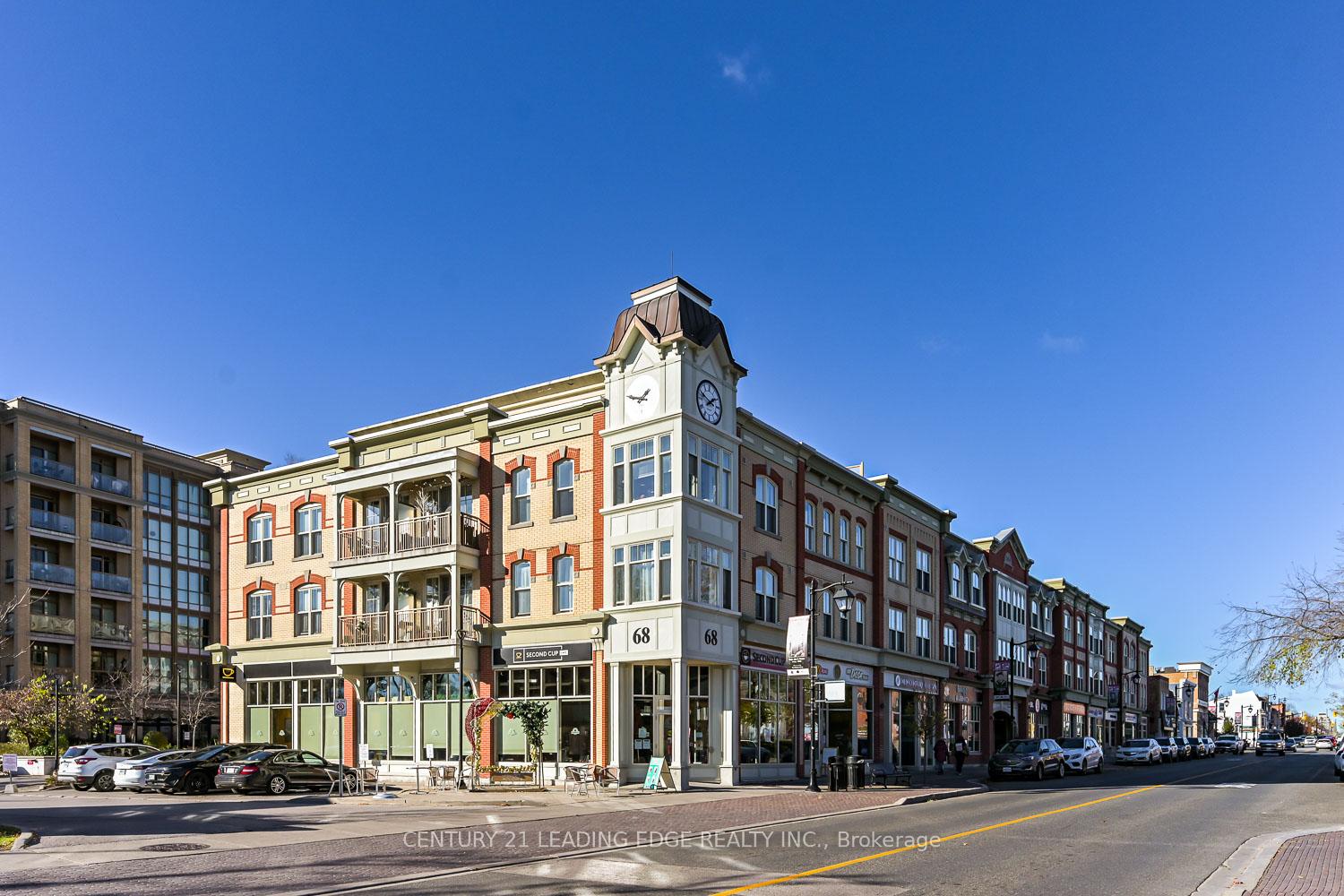 Photo 1 of Unit 604, 68 Main Street N, Markham, Old Markham Village — HOMEH