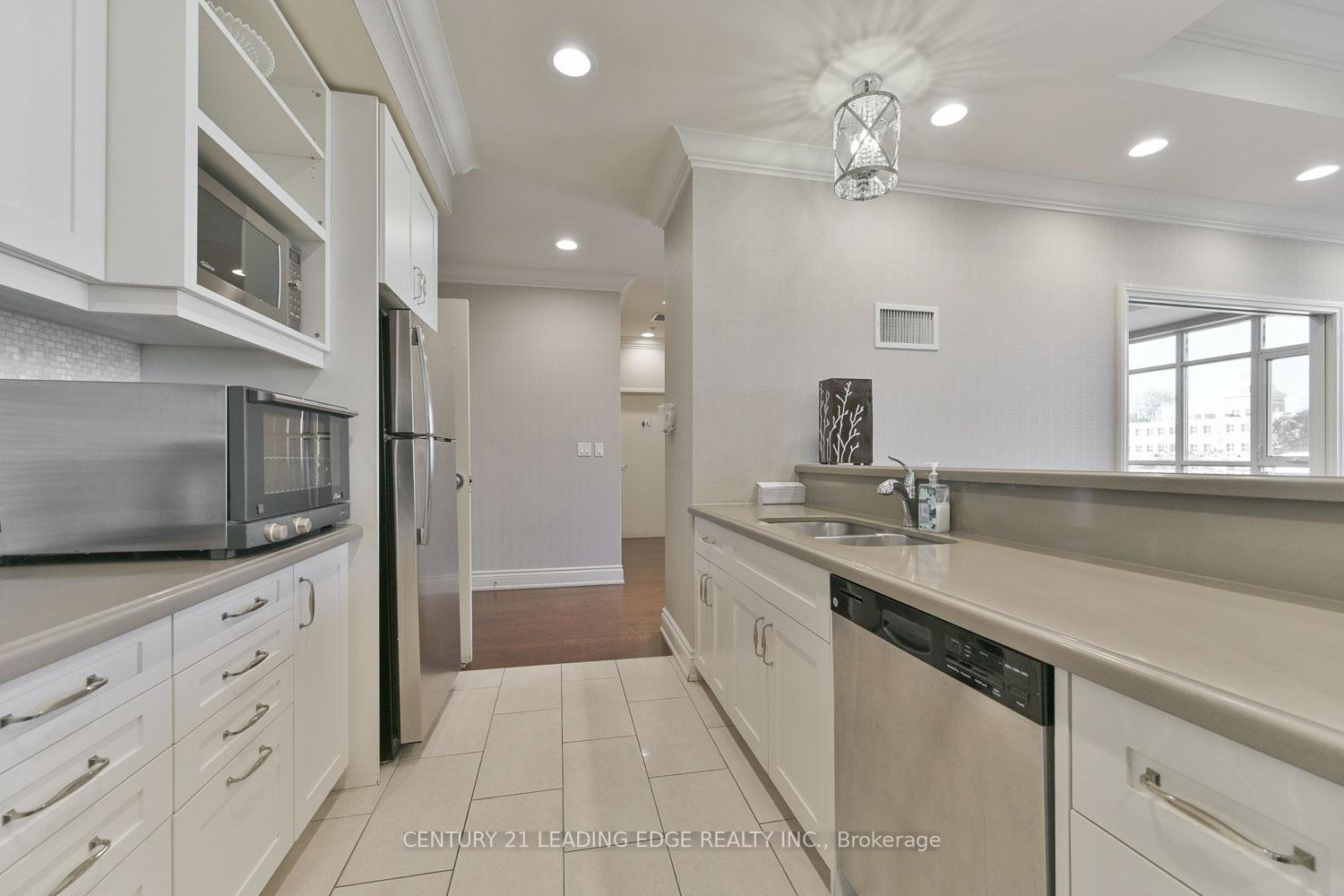 Photo 24 of Unit 604, 68 Main Street N, Markham, Old Markham Village — HOMEH
