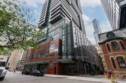 Front of Unit 1011, 7 Grenville Street
