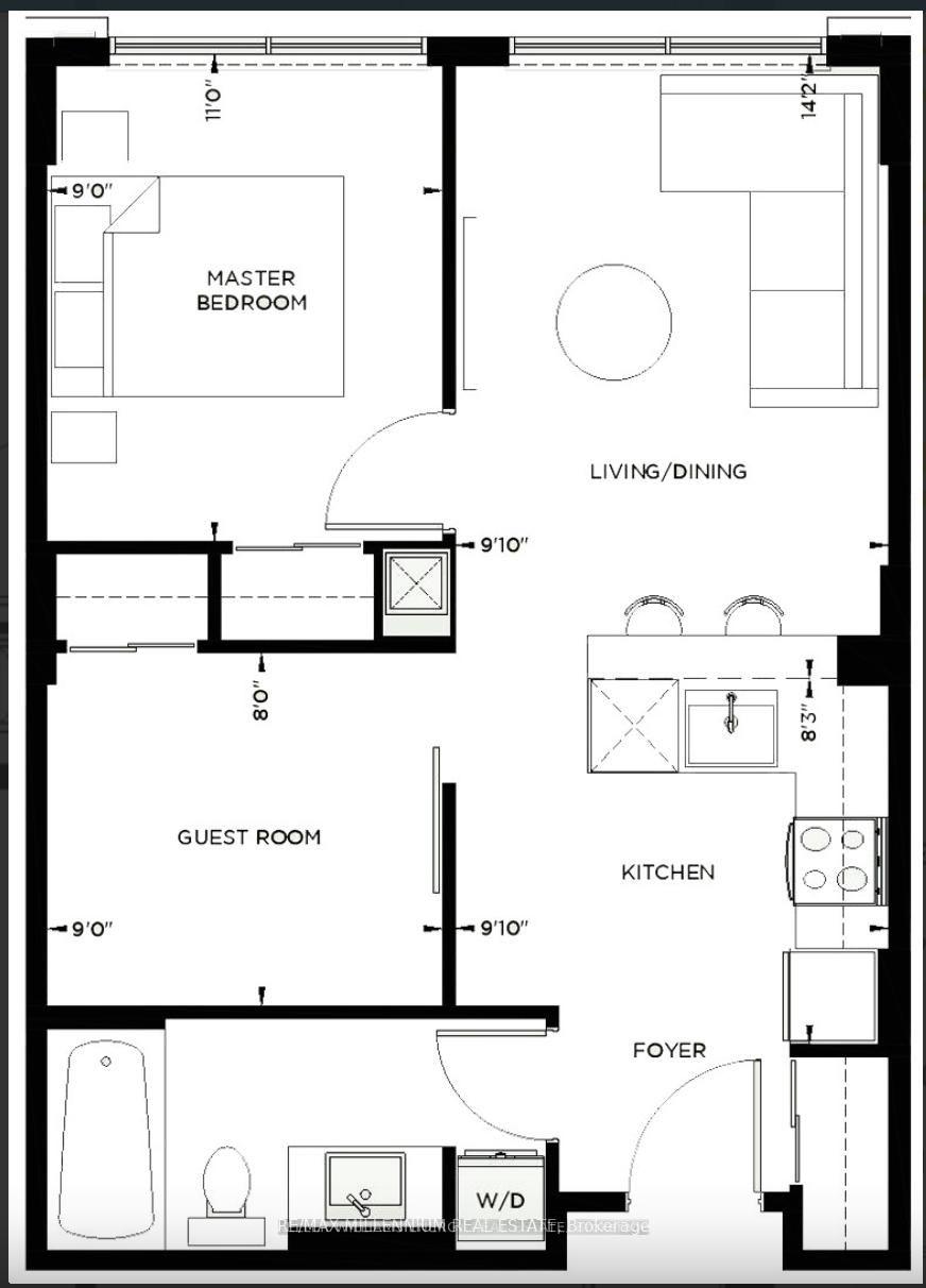 Photo 28 of Unit 219, 2908 Highway 7, Vaughan, Concord — HOMEH