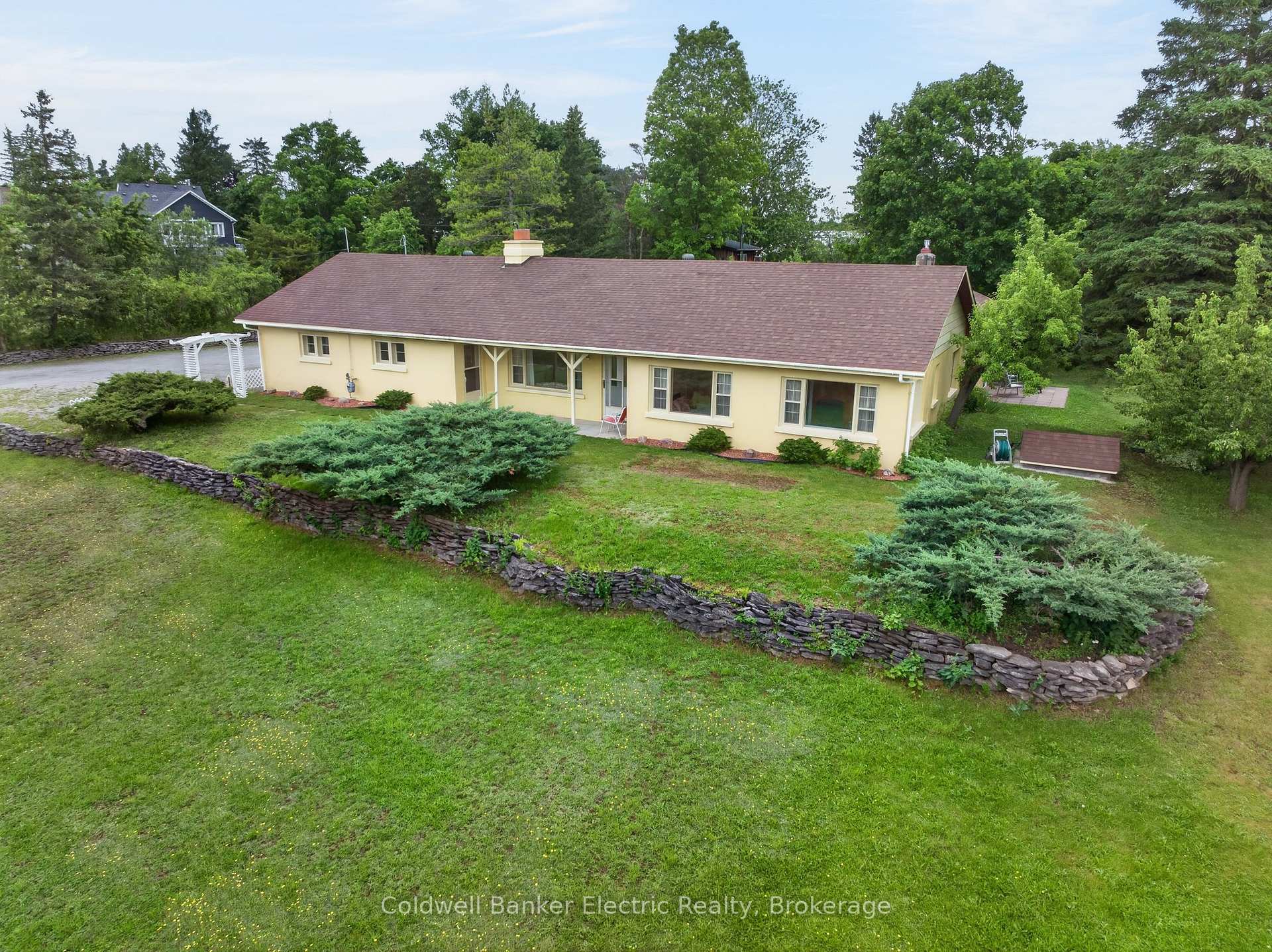 Photo 1 of 97 County Rd 4, Douro-Dummer — HOMEH