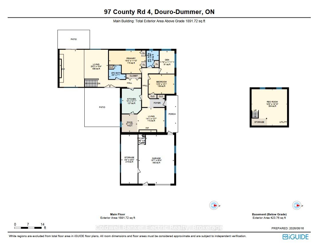 Photo 23 of 97 County Rd 4, Douro-Dummer — HOMEH