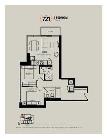 Photo 14 of Unit 4715, 70 Temperance Street, Toronto, Bay Street Corridor — HOMEH