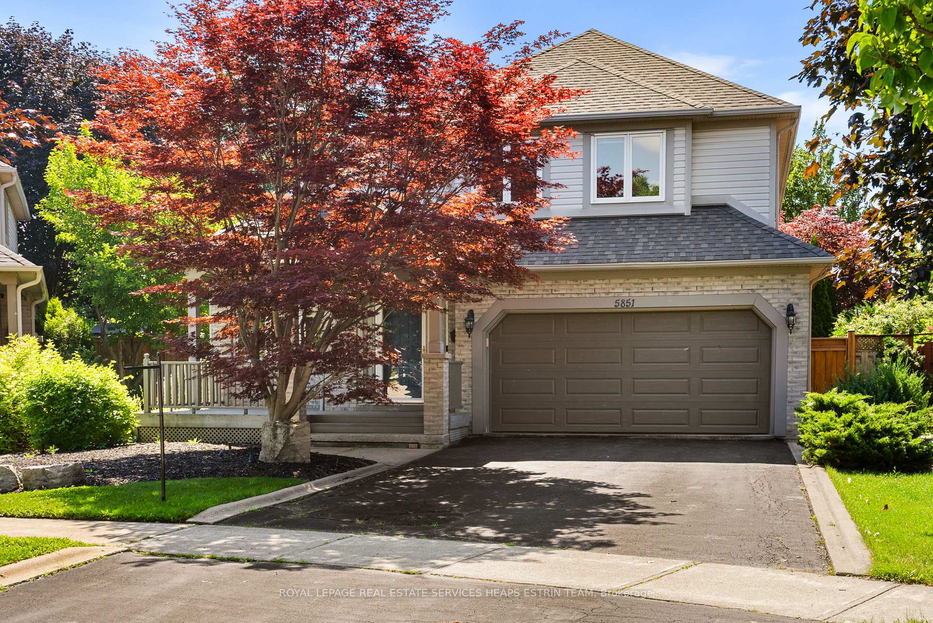 Photo 48 of 5851 Cornell Crescent, Mississauga, Central Erin Mills — HOMEH