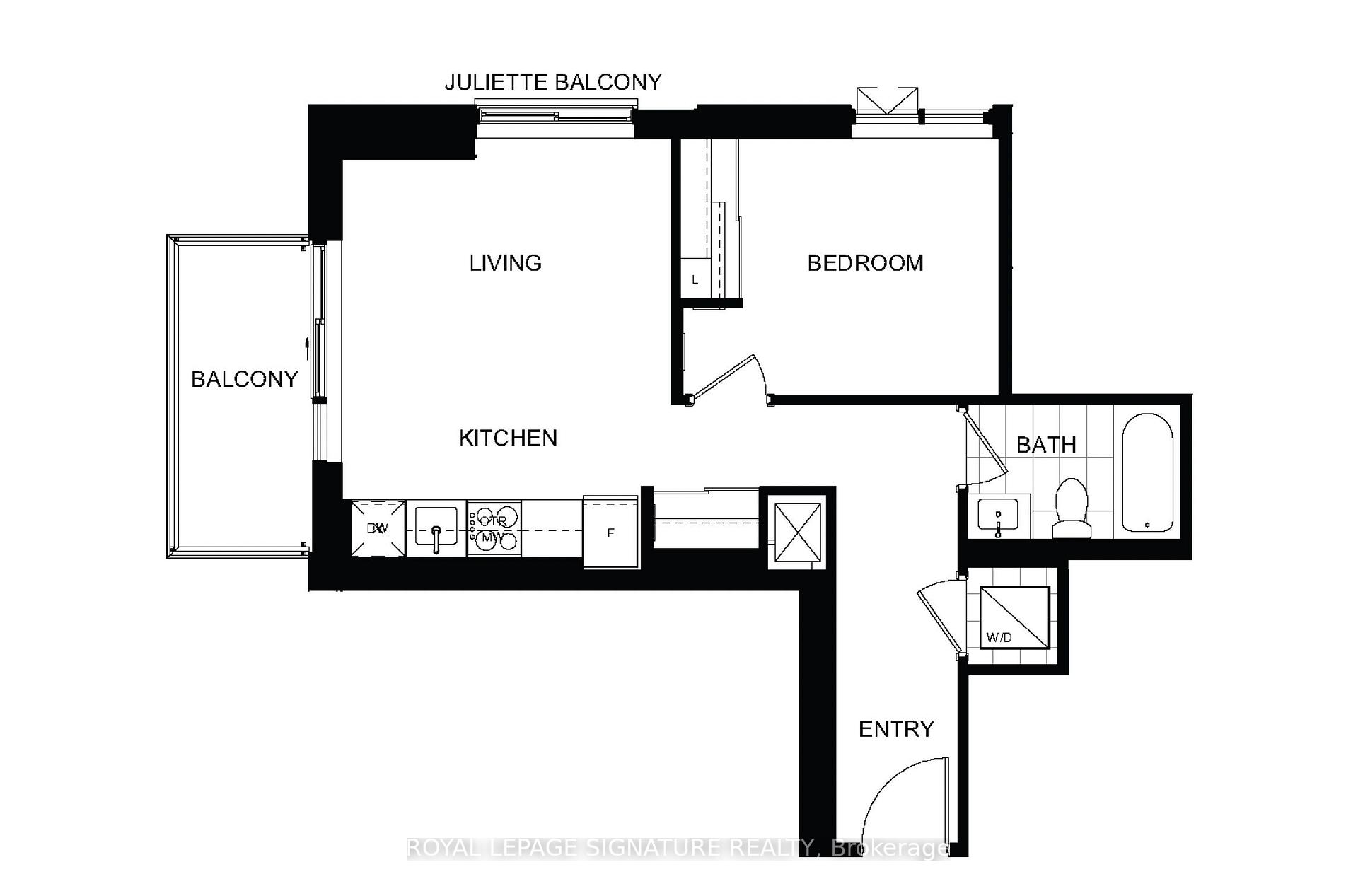 Photo 11 of Unit 931, 30 dreamers Way, Toronto, Regent Park — HOMEH