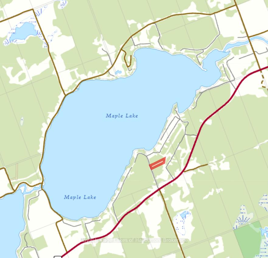 Photo 14 of Lot 70 25th Line, Algonquin Highlands, Stanhope — HOMEH