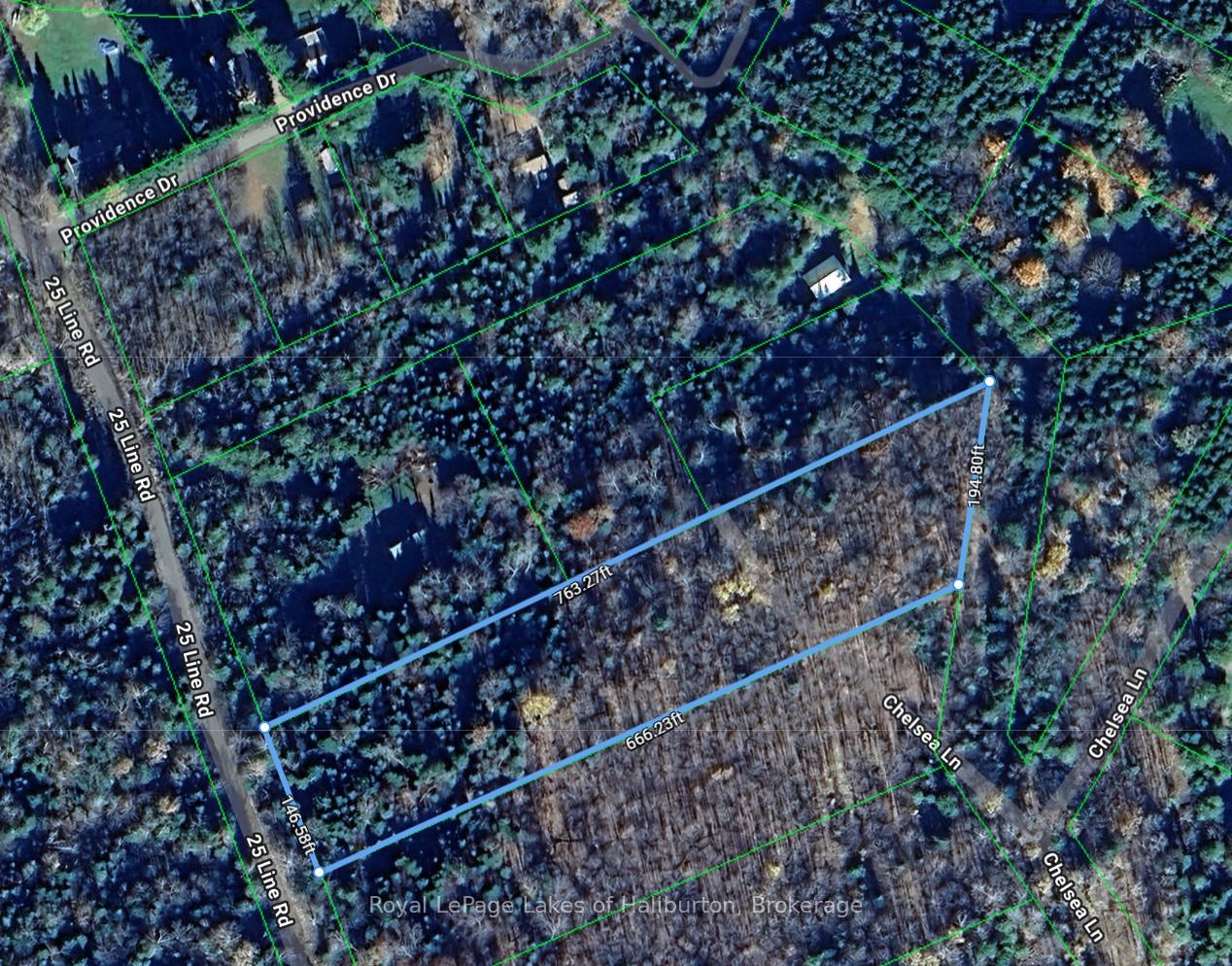 Photo 28 of Lot 70 25th Line, Algonquin Highlands, Stanhope — HOMEH
