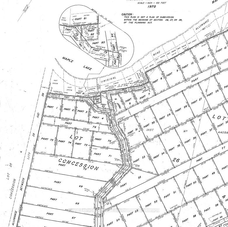 Photo 31 of Lot 70 25th Line, Algonquin Highlands, Stanhope — HOMEH