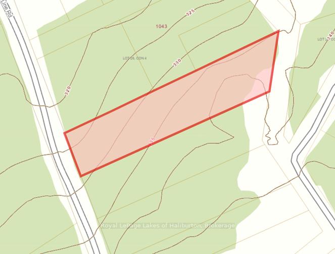 Photo 34 of Lot 70 25th Line, Algonquin Highlands, Stanhope — HOMEH