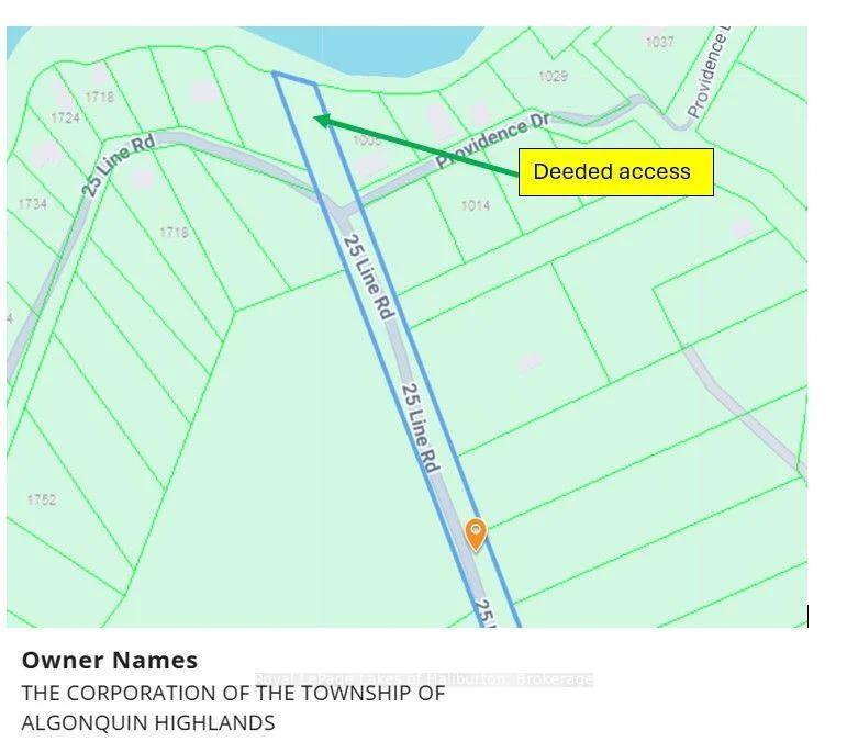 Photo 36 of Lot 70 25th Line, Algonquin Highlands, Stanhope — HOMEH