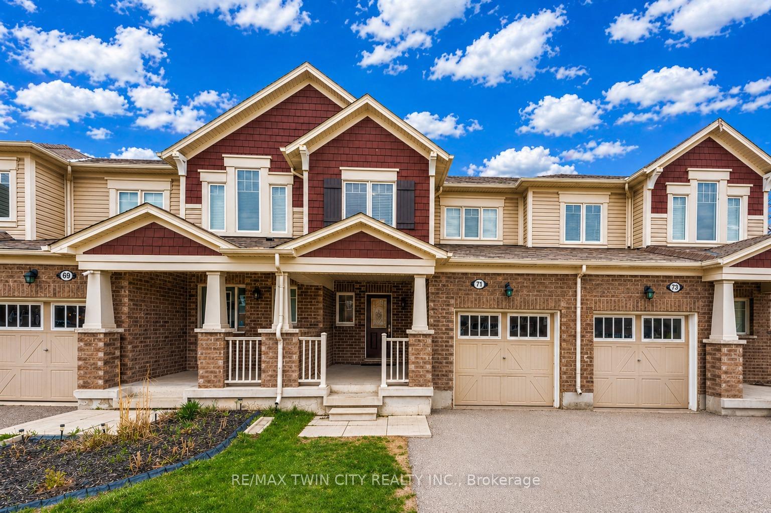 Photo 1 of 71 Glenvista Drive, Kitchener, Trussler — HOMEH