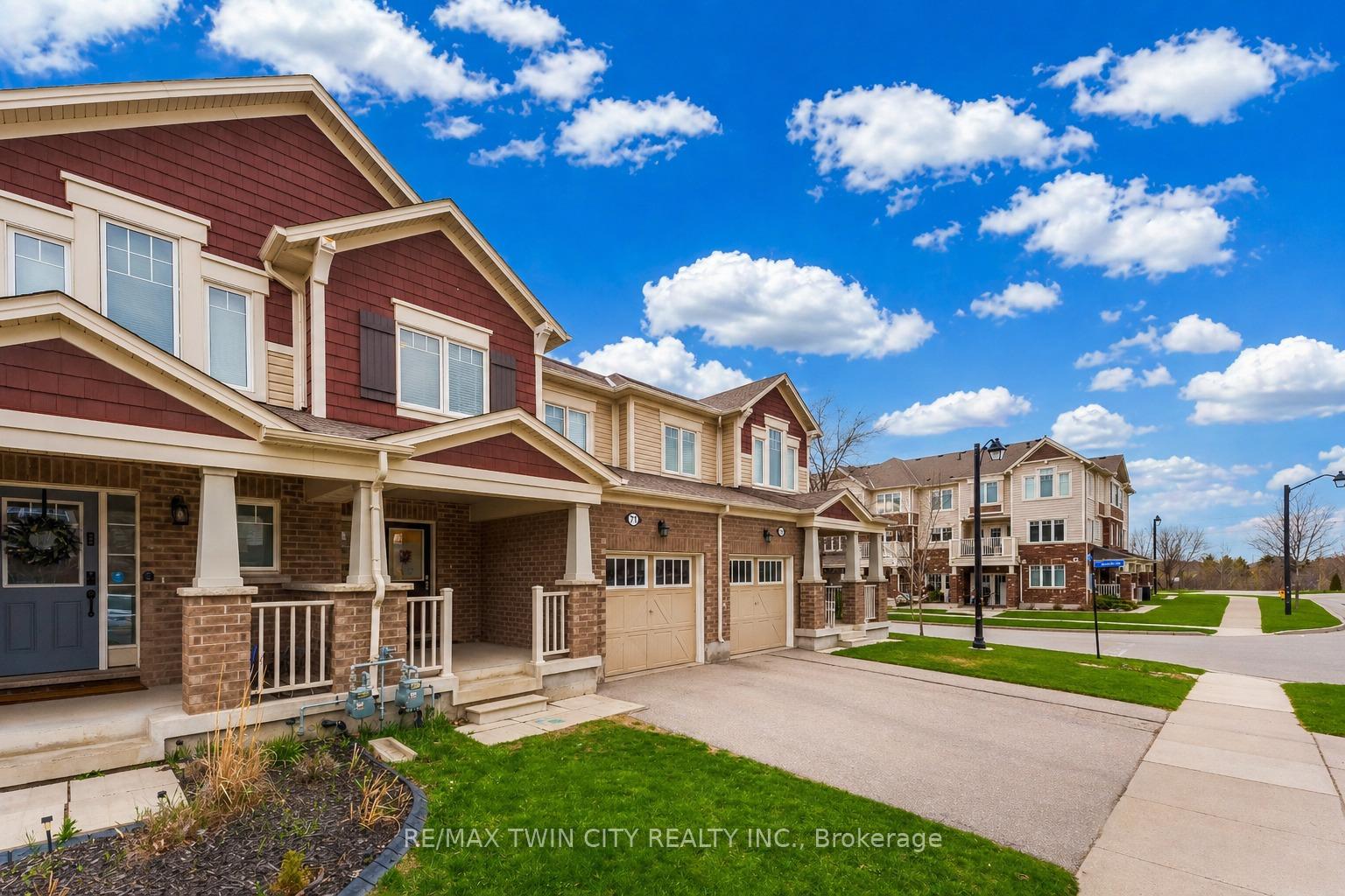 Photo 2 of 71 Glenvista Drive, Kitchener, Trussler — HOMEH