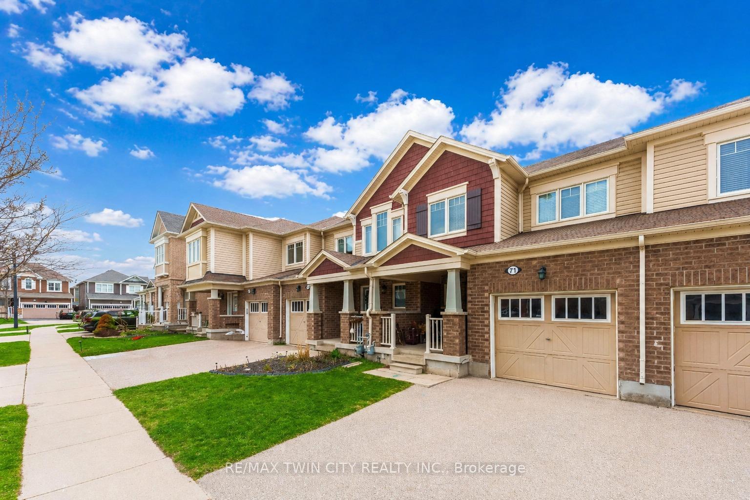 Photo 30 of 71 Glenvista Drive, Kitchener, Trussler — HOMEH