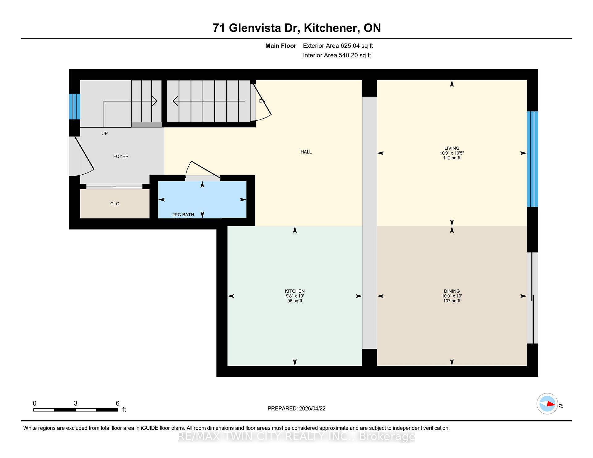 Photo 31 of 71 Glenvista Drive, Kitchener, Trussler — HOMEH