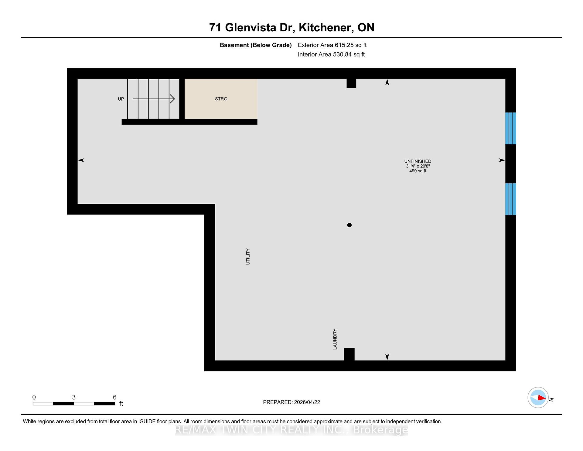 Photo 33 of 71 Glenvista Drive, Kitchener, Trussler — HOMEH