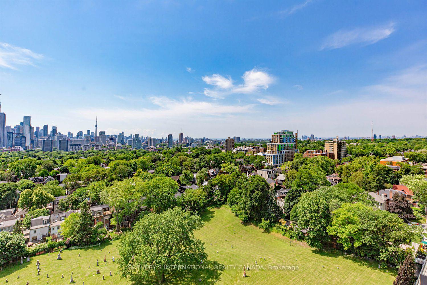 Photo 30 of Unit 1801, 63 St Clair Avenue W, Toronto, Yonge-St. Clair — HOMEH