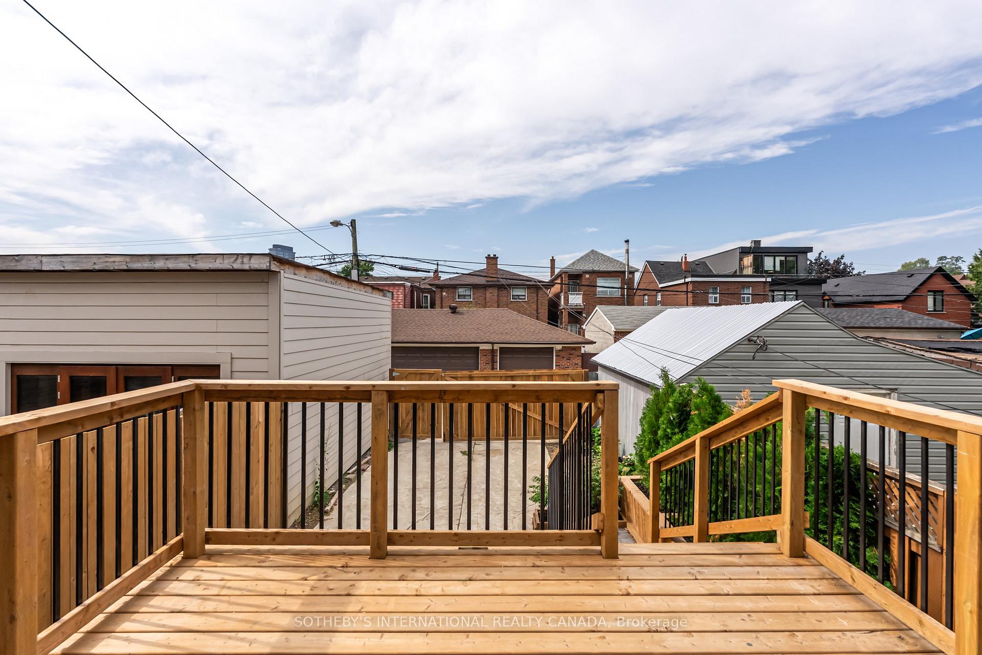 Photo 37 of 566 Delaware Avenue N, Toronto, Wychwood — HOMEH