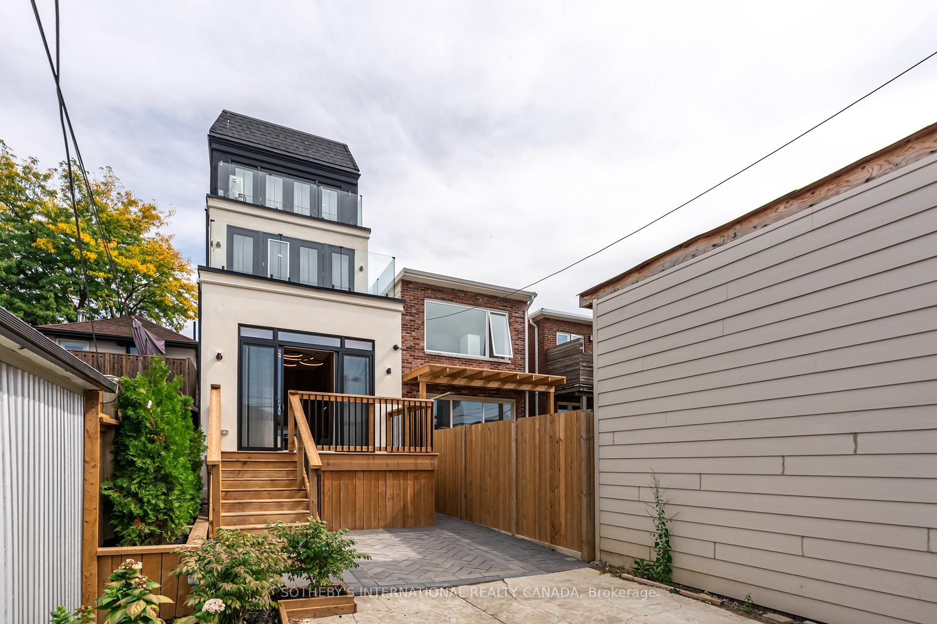 Photo 38 of 566 Delaware Avenue N, Toronto, Wychwood — HOMEH