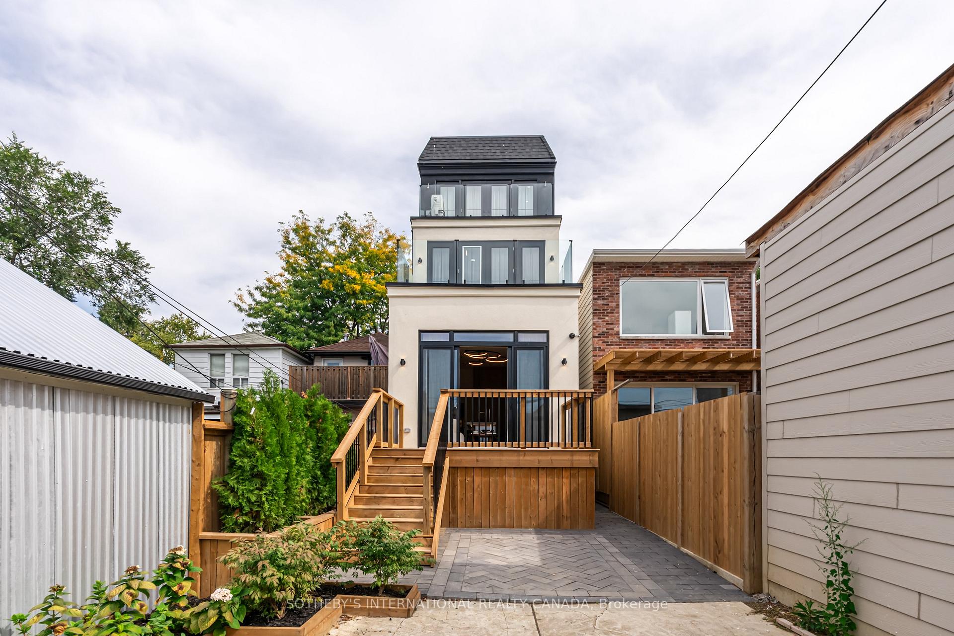 Photo 39 of 566 Delaware Avenue N, Toronto, Wychwood — HOMEH