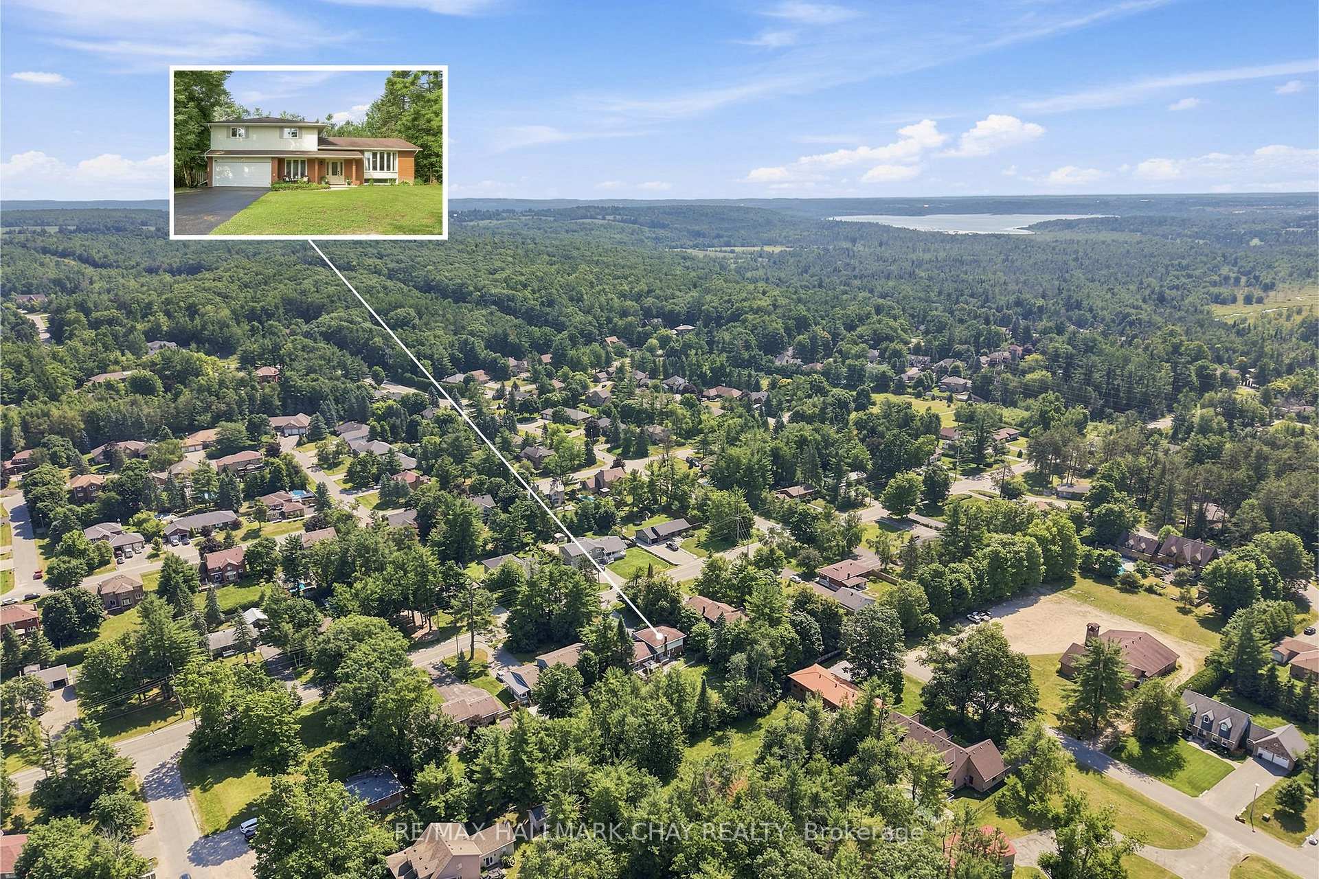 Photo 2 of 1180 St Vincent Street, Springwater, Midhurst — HOMEH