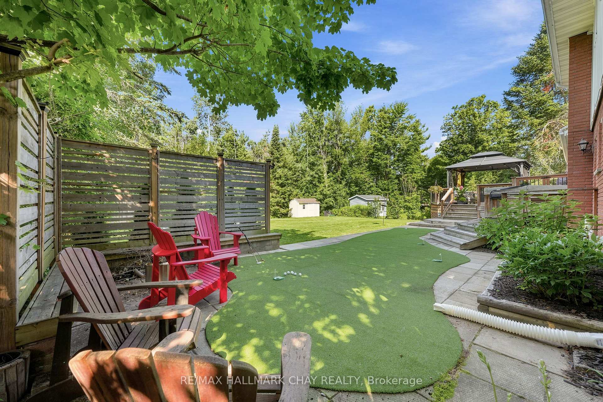Photo 3 of 1180 St Vincent Street, Springwater, Midhurst — HOMEH
