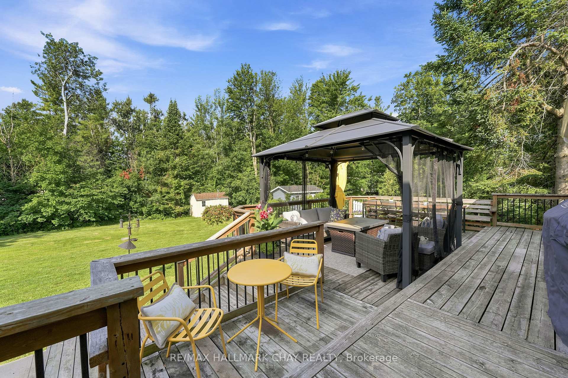 Photo 29 of 1180 St Vincent Street, Springwater, Midhurst — HOMEH