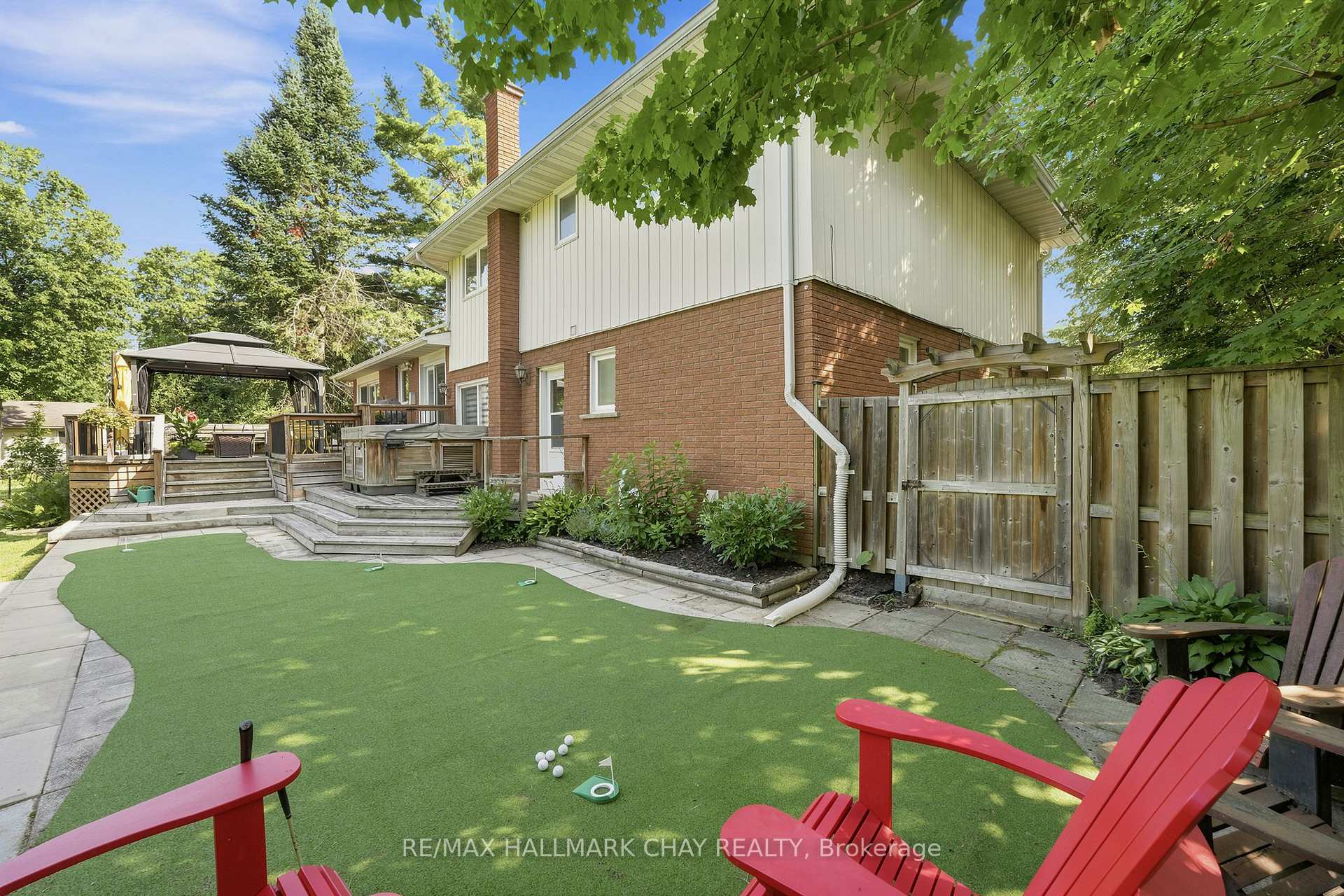 Photo 32 of 1180 St Vincent Street, Springwater, Midhurst — HOMEH