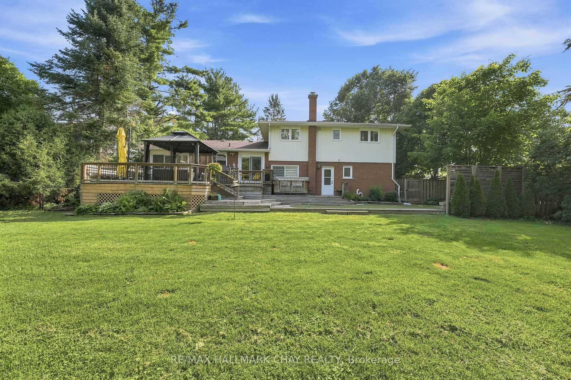 Photo 33 of 1180 St Vincent Street, Springwater, Midhurst — HOMEH