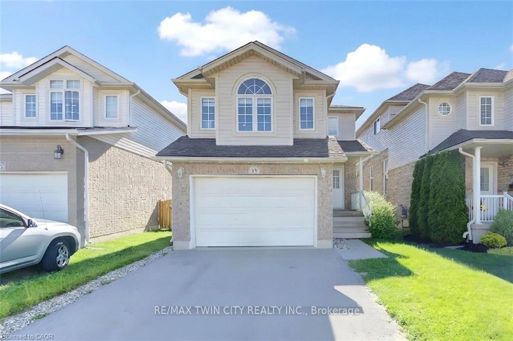 Photo 1 of 39 Chantilly Street, Kitchener, Huron Park — HOMEH