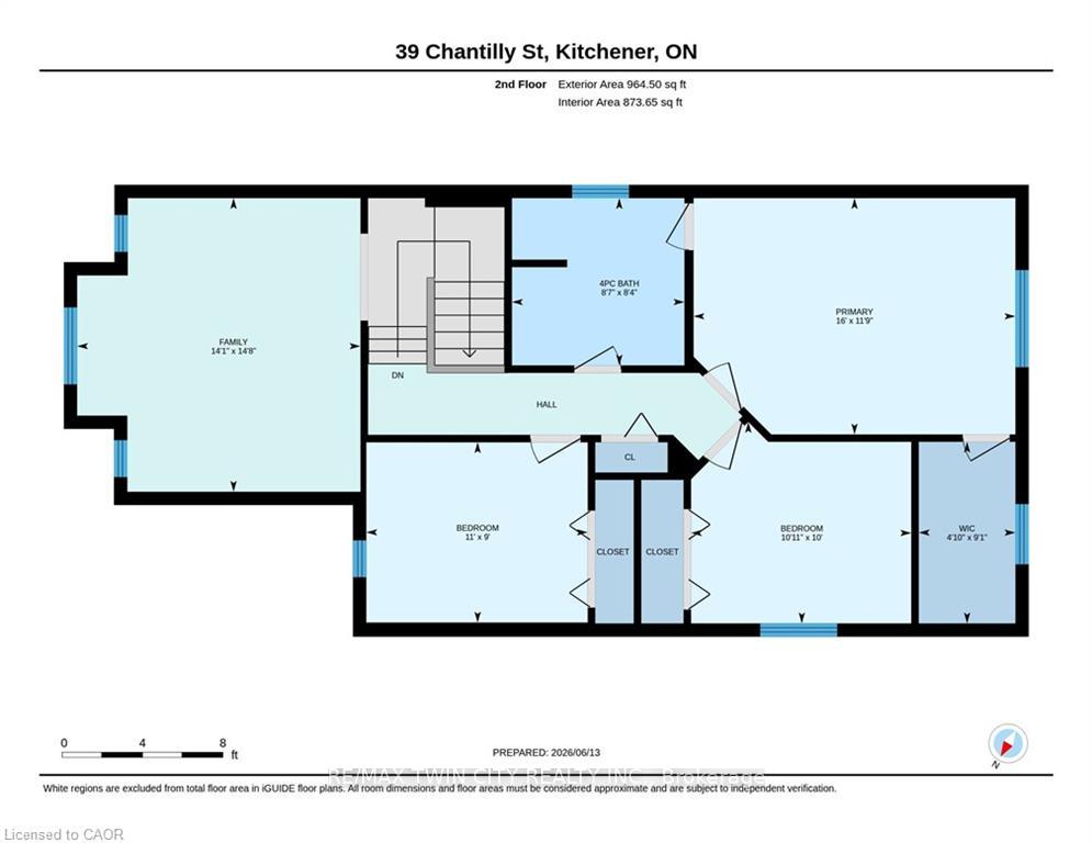 Photo 40 of 39 Chantilly Street, Kitchener, Huron Park — HOMEH