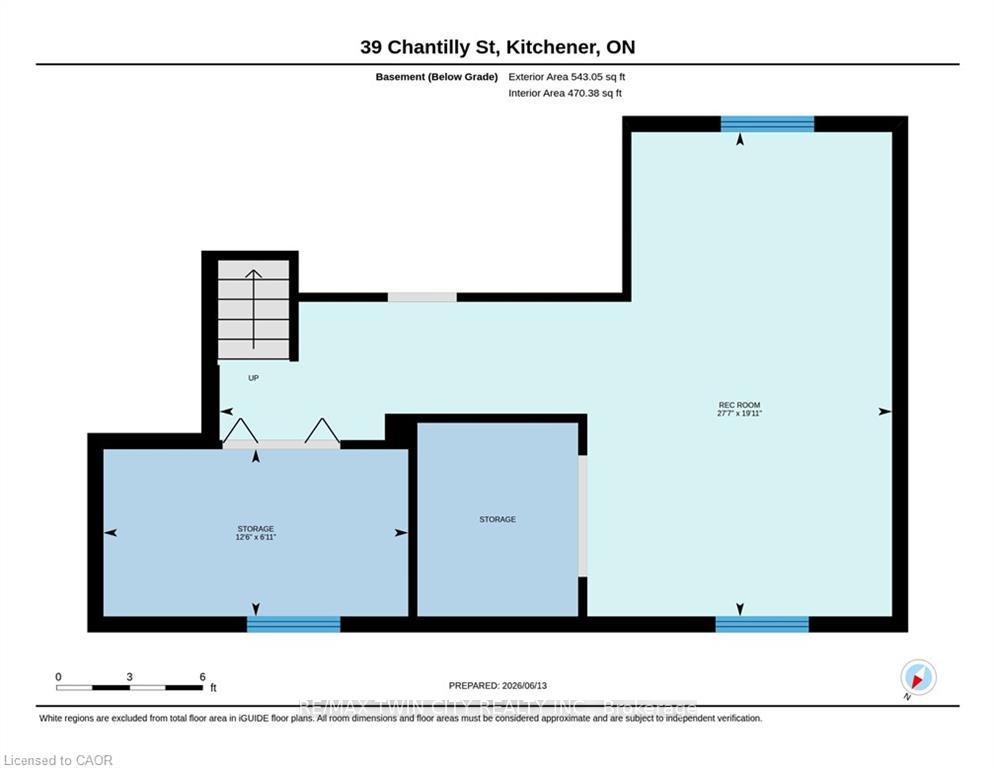 Photo 41 of 39 Chantilly Street, Kitchener, Huron Park — HOMEH