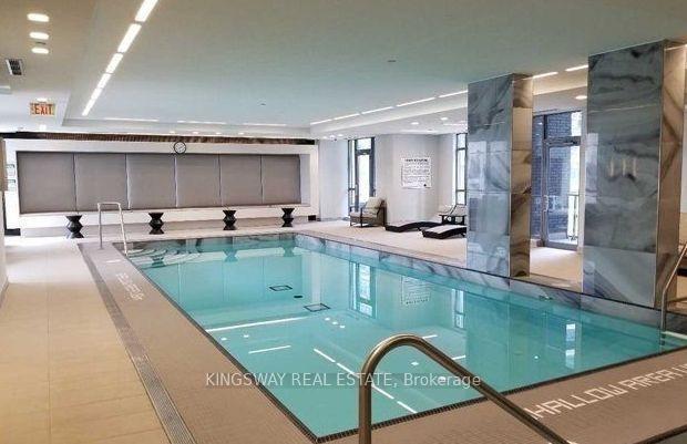Photo 12 of Unit 4706, 56 Annie Craig Drive, Etobicoke, Mimico — HOMEH