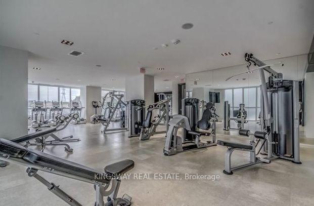 Photo 13 of Unit 4706, 56 Annie Craig Drive, Etobicoke, Mimico — HOMEH