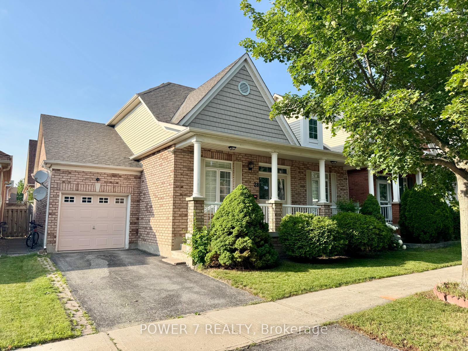 Photo 1 of 28 Cliveden Place, Markham, Berczy — HOMEH