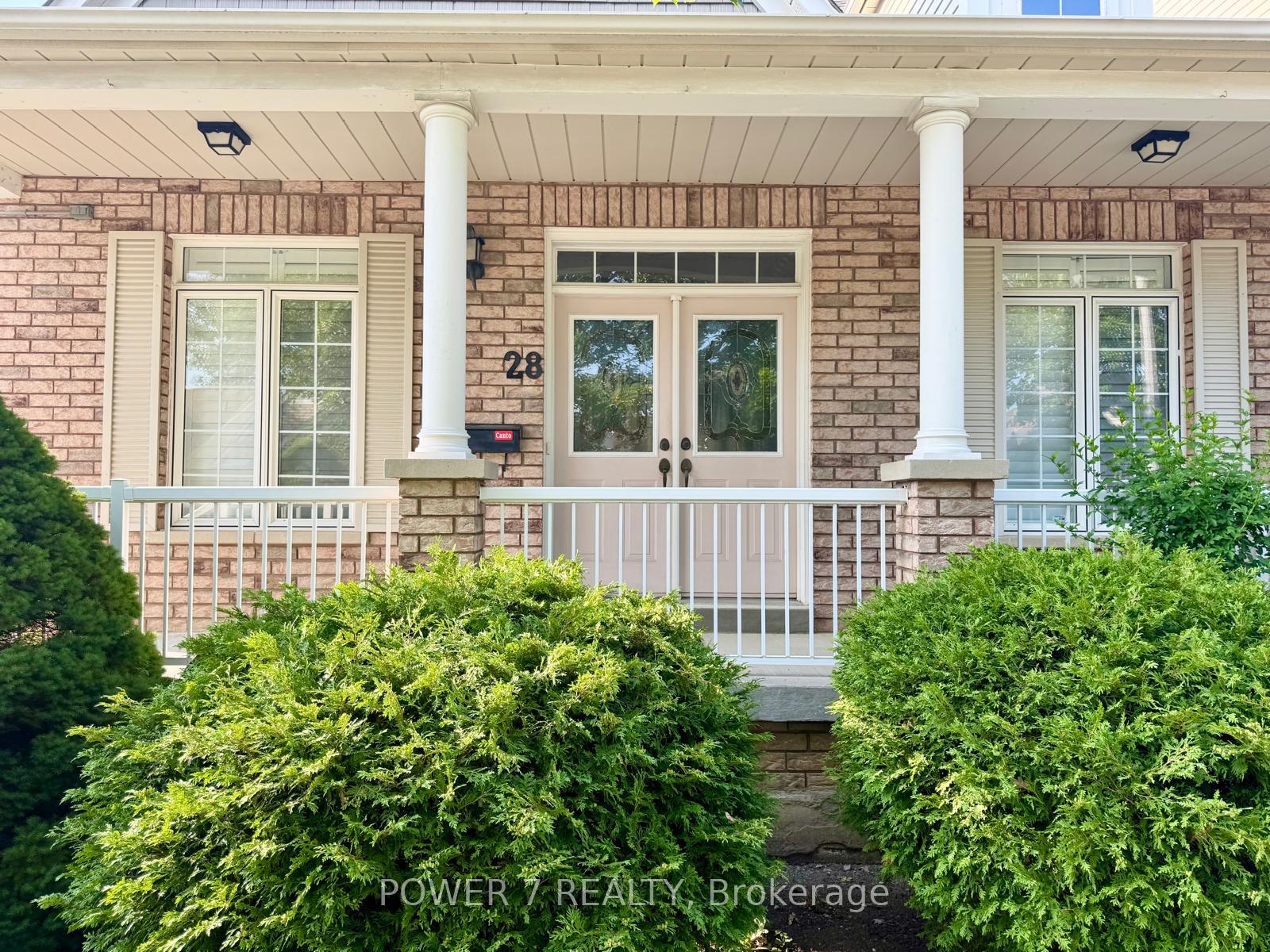 Photo 3 of 28 Cliveden Place, Markham, Berczy — HOMEH
