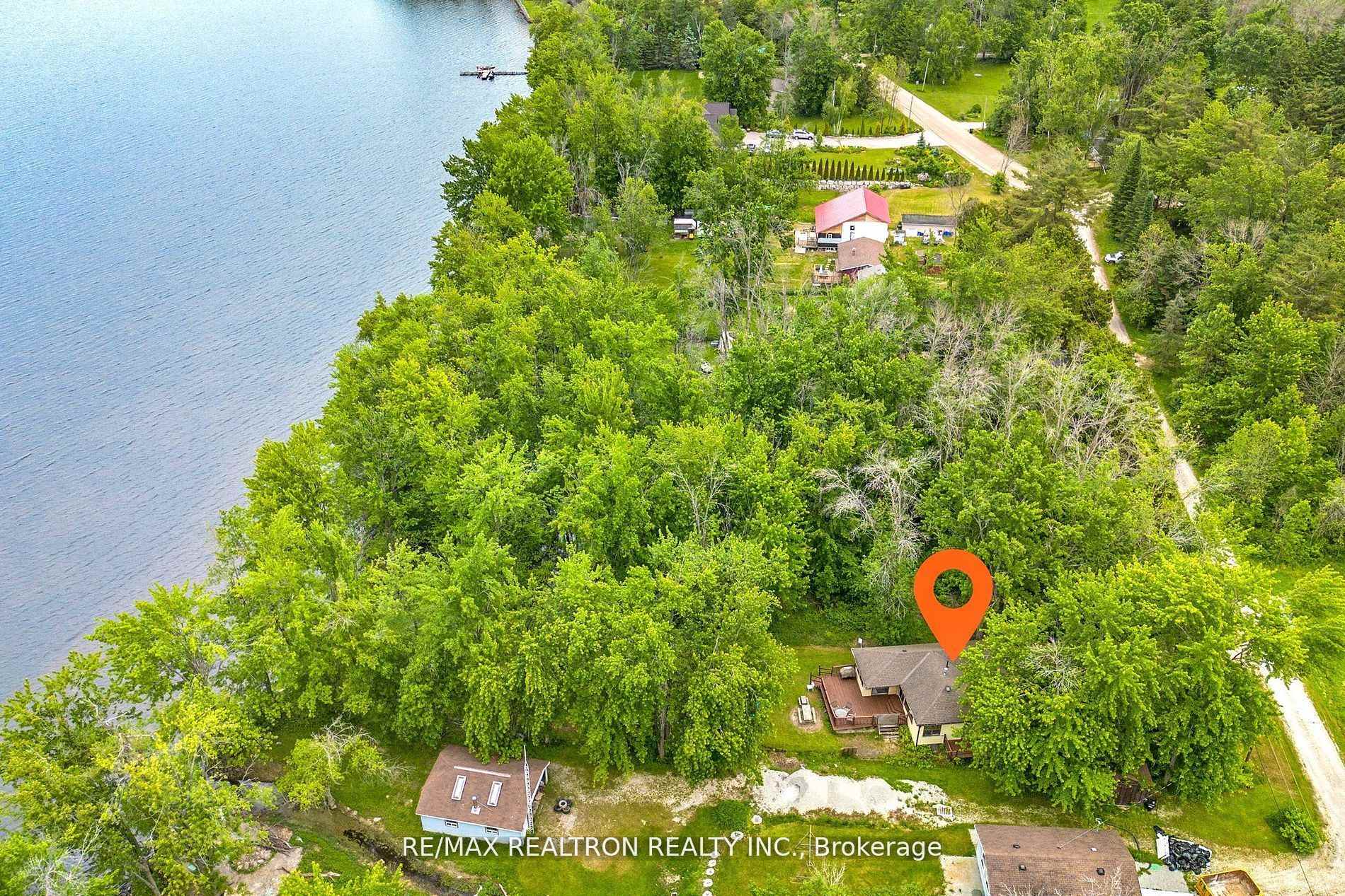 Photo 40 of 6090 Sheba Drive, Ramara, Rural Ramara — HOMEH