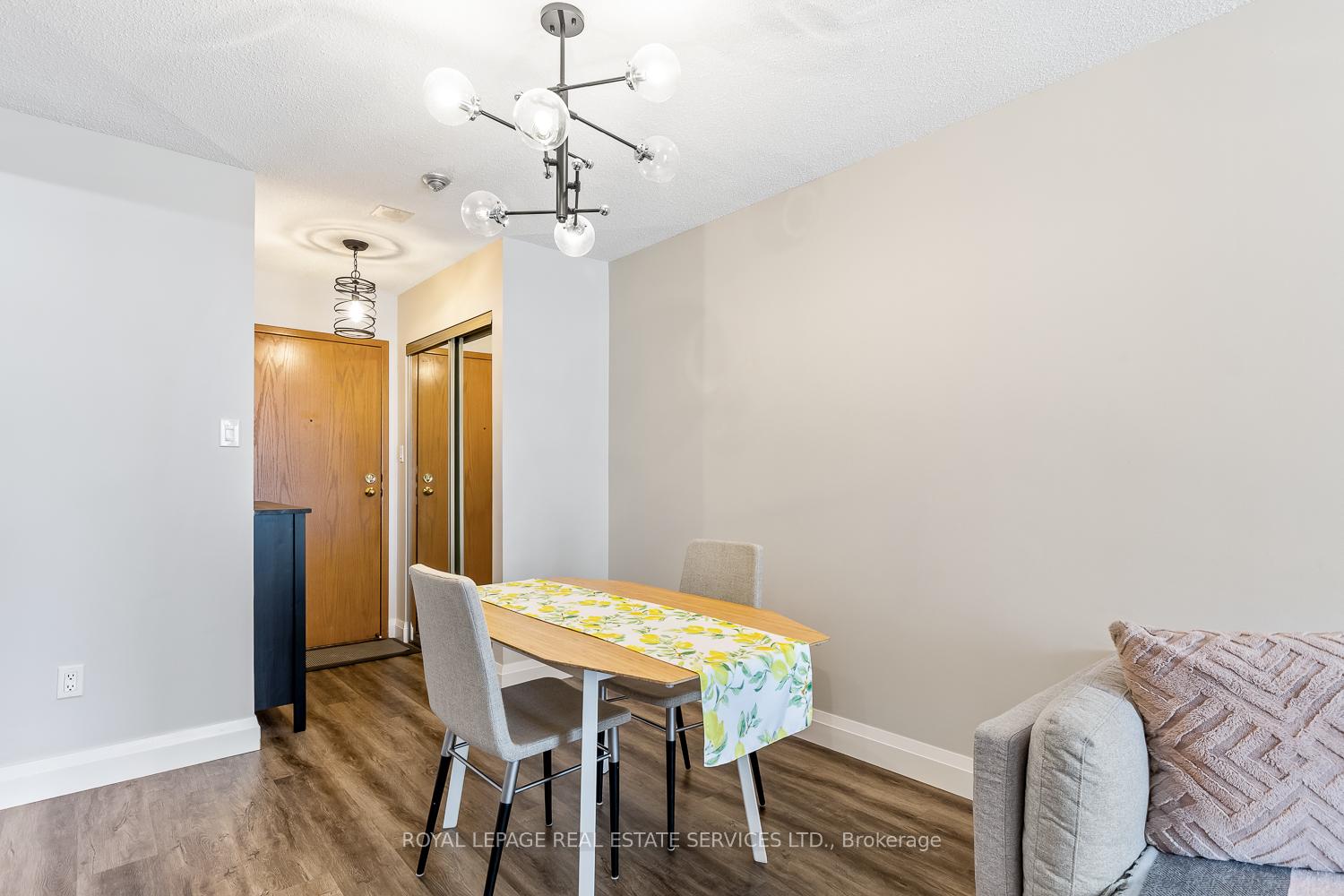 Photo 9 of Unit 1608, 44 St. Joseph Street, Toronto, Bay Street Corridor — HOMEH