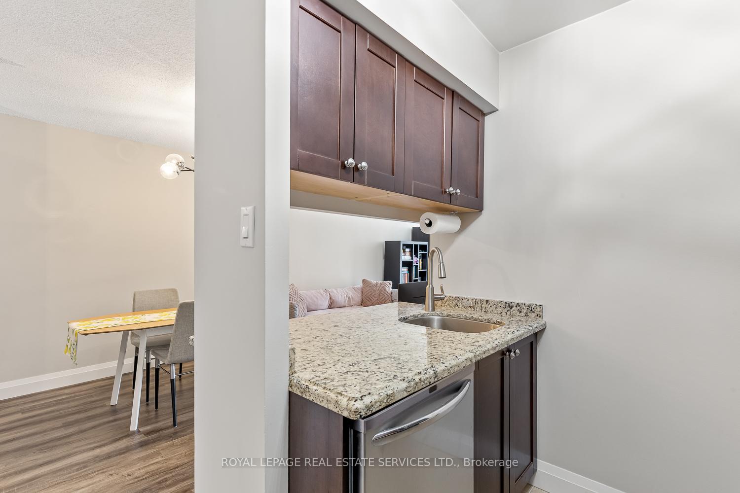 Photo 13 of Unit 1608, 44 St. Joseph Street, Toronto, Bay Street Corridor — HOMEH